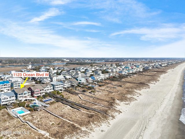 1123 Ocean Boulevard W, Supply, NC 28462