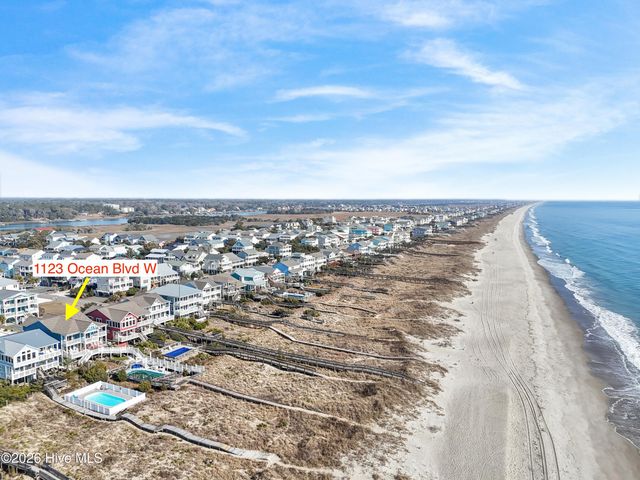 1123 Ocean Boulevard W, Supply, NC 28462