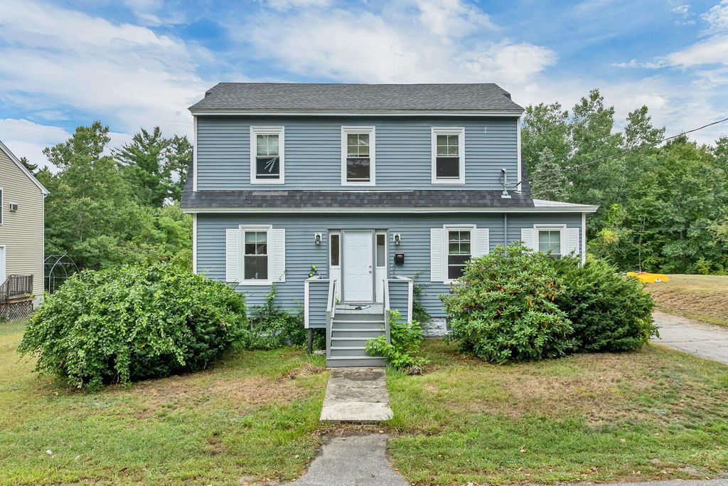 3 Yvonne Street, Sanford, ME 04073 — exterior