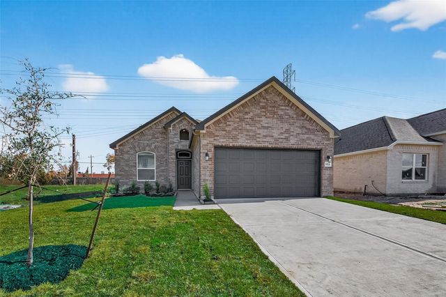 2119 Spring Hollow Drive, Baytown, TX 77521