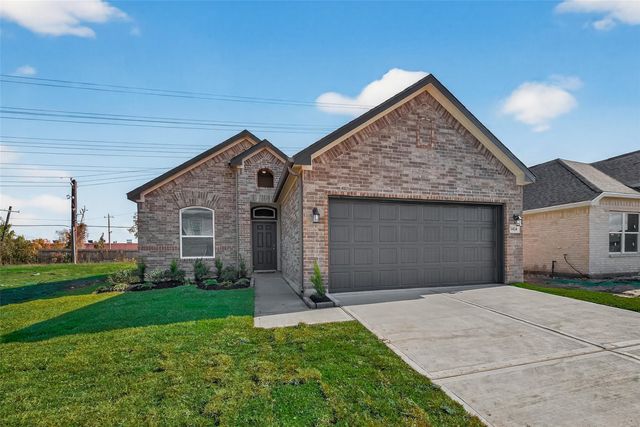 2119 Spring Hollow Drive, Baytown, TX 77521