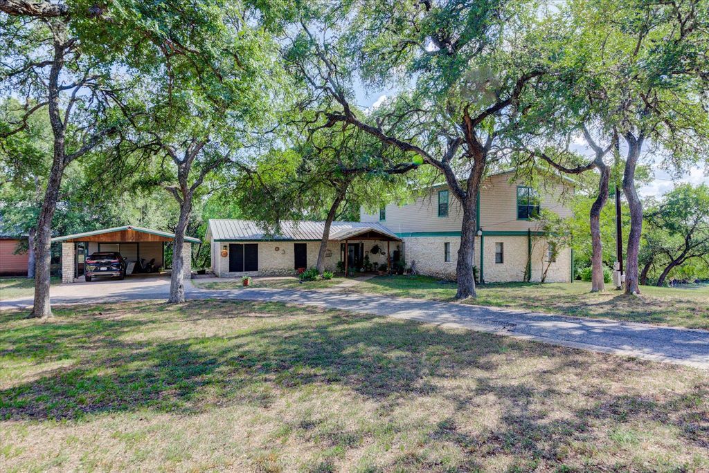 12401 Hewitt LN, Austin, TX 78748