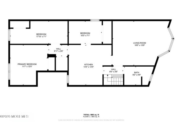 198 New Brunswick Avenue 2, Perth Amboy City, NJ 08861