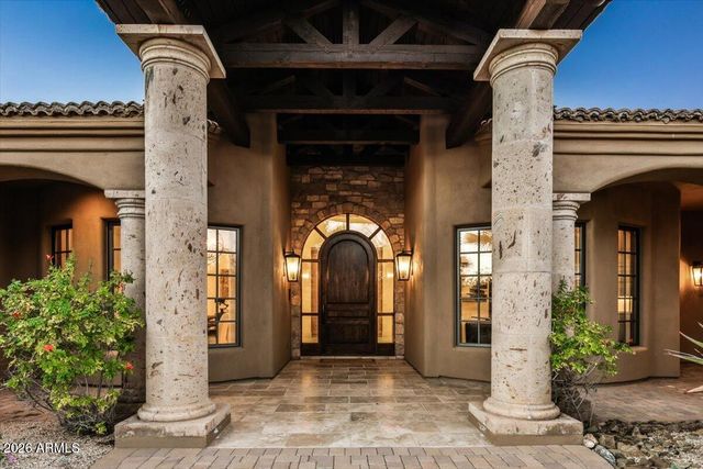 35002 N Desert Ridge Drive, Scottsdale, AZ 85262