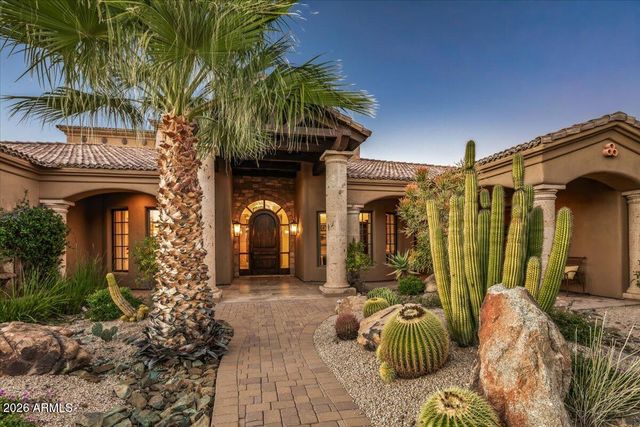 35002 N Desert Ridge Drive, Scottsdale, AZ 85262