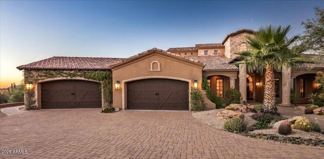 35002 N Desert Ridge Drive, Scottsdale, AZ 85262