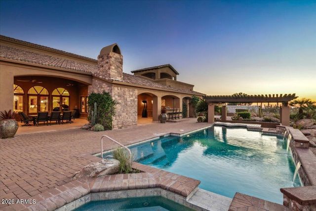 35002 N Desert Ridge Drive, Scottsdale, AZ 85262