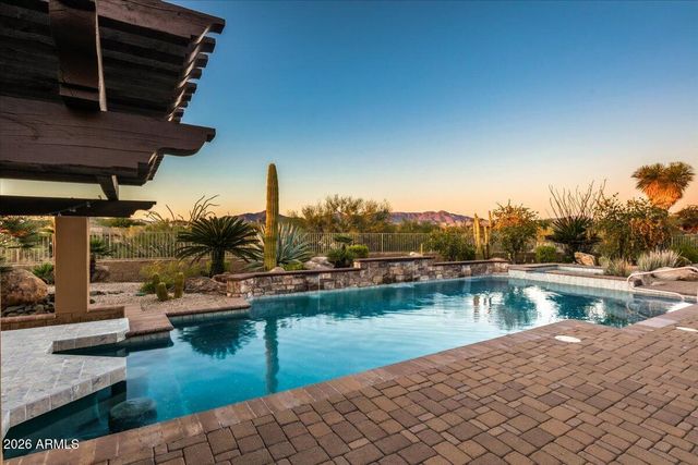 35002 N Desert Ridge Drive, Scottsdale, AZ 85262