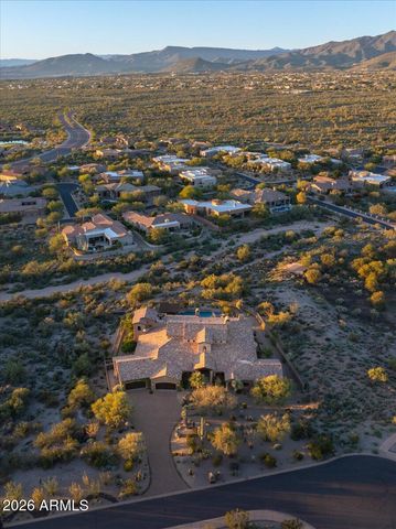 35002 N Desert Ridge Drive, Scottsdale, AZ 85262