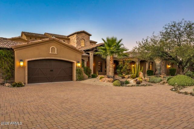 35002 N Desert Ridge Drive, Scottsdale, AZ 85262