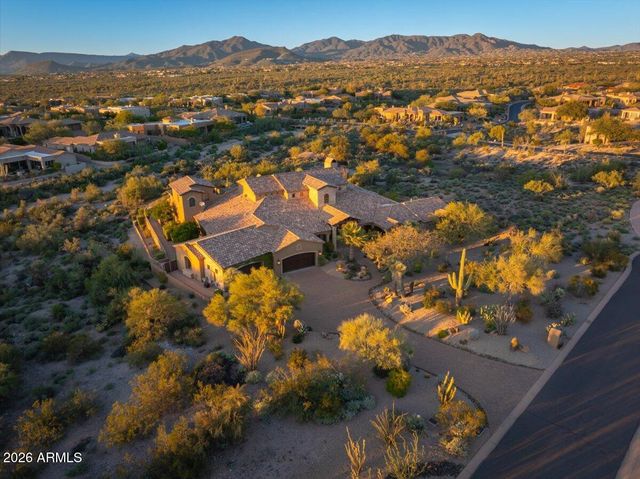 35002 N Desert Ridge Drive, Scottsdale, AZ 85262