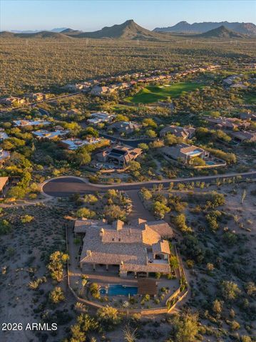 35002 N Desert Ridge Drive, Scottsdale, AZ 85262