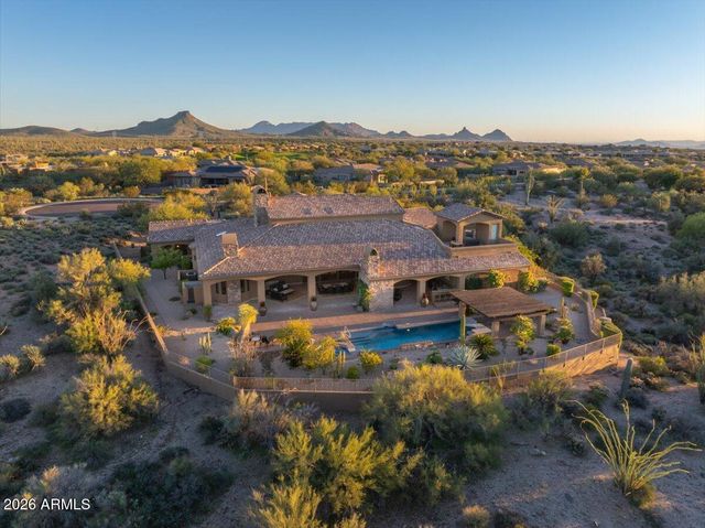 35002 N Desert Ridge Drive, Scottsdale, AZ 85262