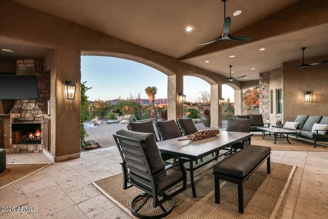 35002 N Desert Ridge Drive, Scottsdale, AZ 85262
