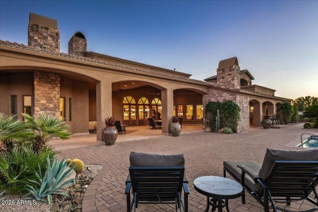 35002 N Desert Ridge Drive, Scottsdale, AZ 85262