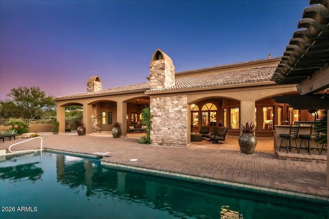 35002 N Desert Ridge Drive, Scottsdale, AZ 85262