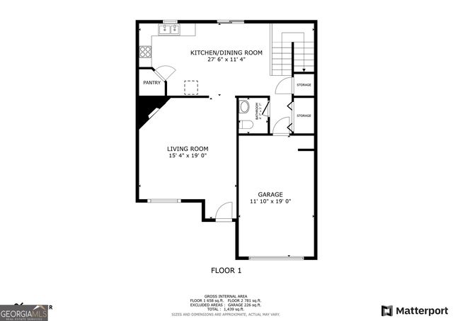 364 Springhaven Way, Lawrenceville, GA 30046