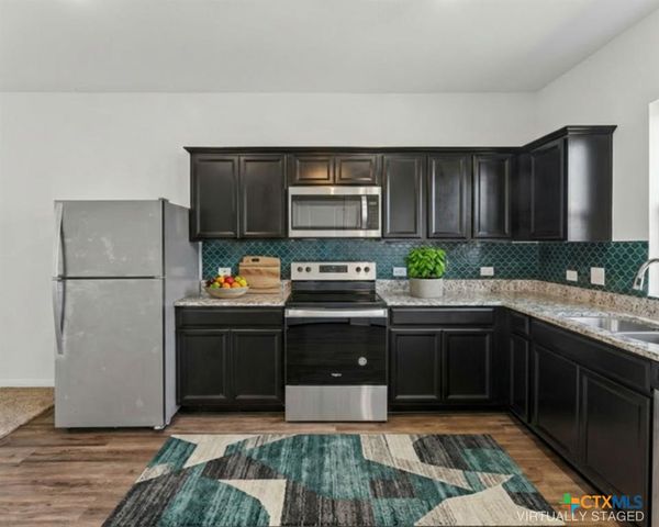 124 NE Peony Lane, Jarrell, TX 76537