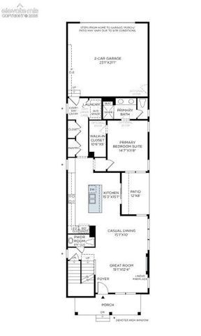 9546 Carcassonne Place, Colorado Springs, CO 80920