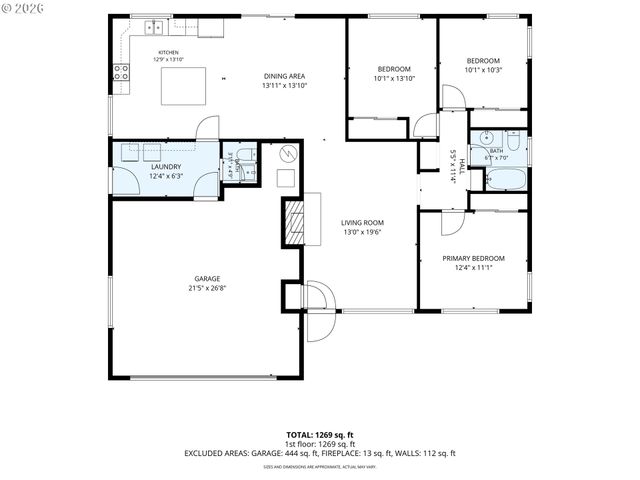 3657 Se 77TH Ave, Portland, OR 97206