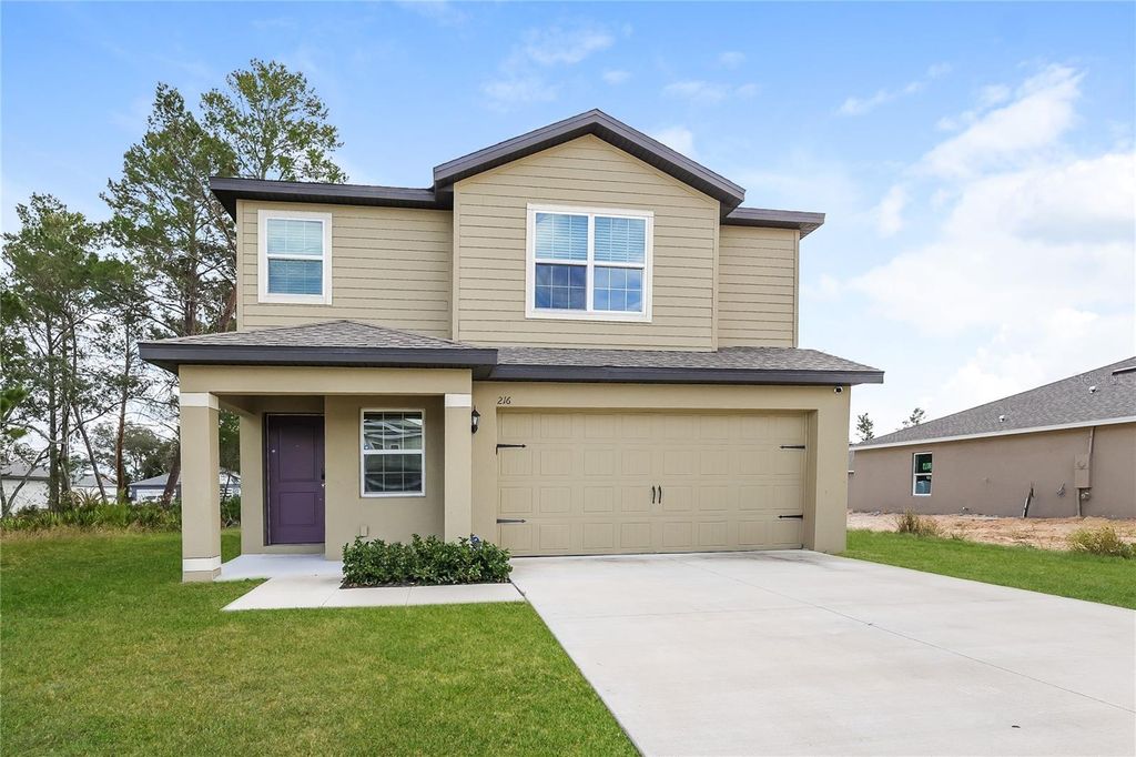 216 FIG COURT, Poinciana, FL 34759