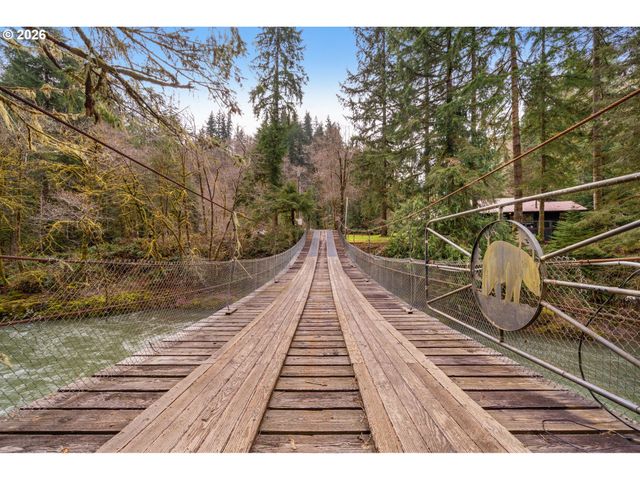 110 WOODEN BRIDGE Rd, Kalama, WA 98625