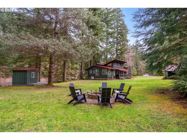 110 WOODEN BRIDGE Rd, Kalama, WA 98625