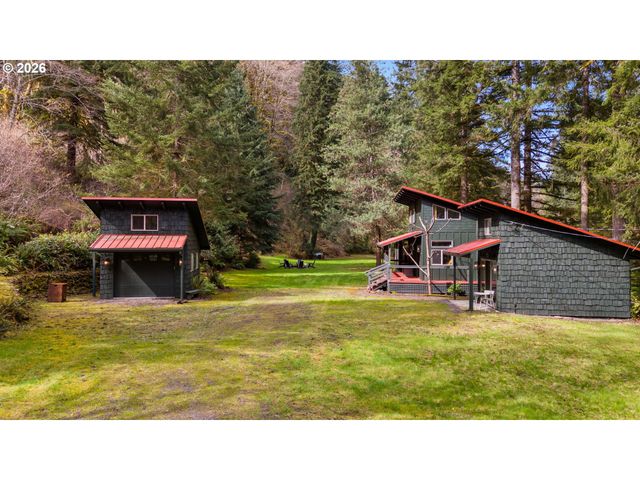 110 WOODEN BRIDGE Rd, Kalama, WA 98625