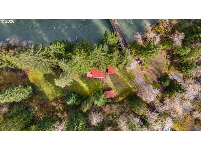 110 WOODEN BRIDGE Rd, Kalama, WA 98625