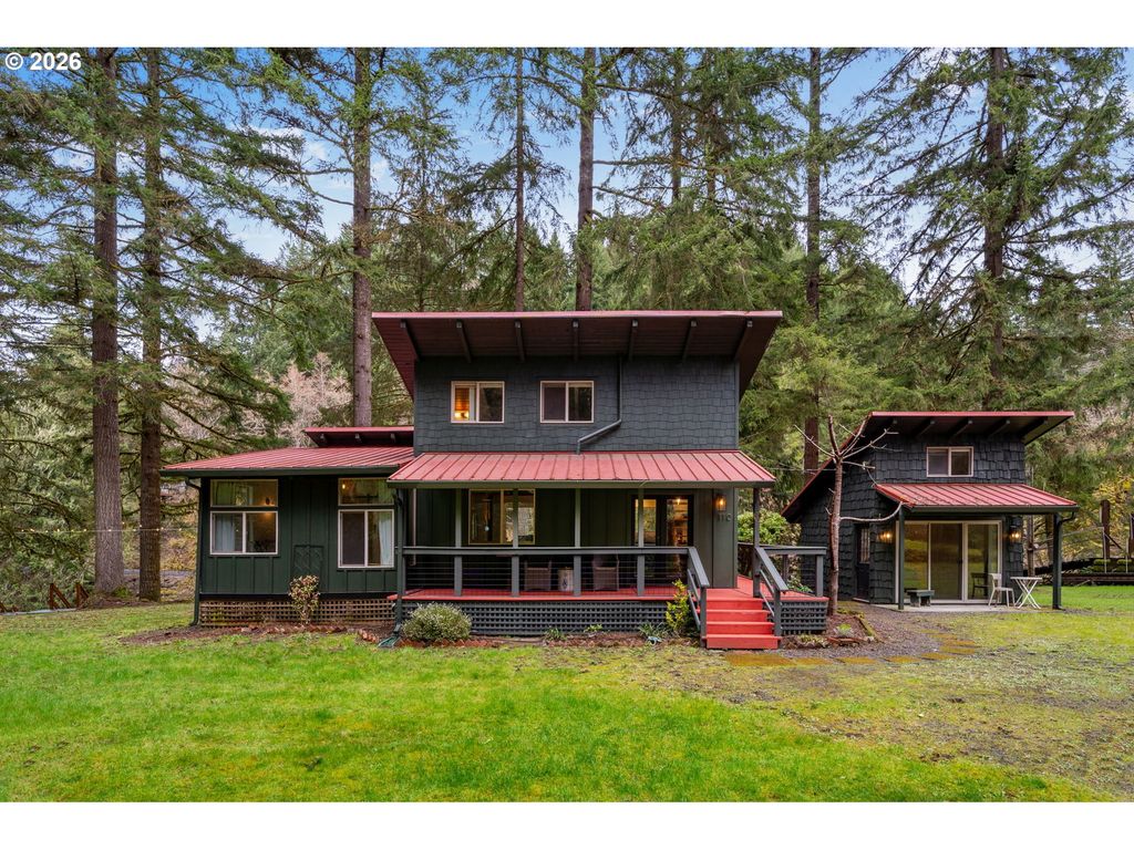110 WOODEN BRIDGE Rd, Kalama, WA 98625