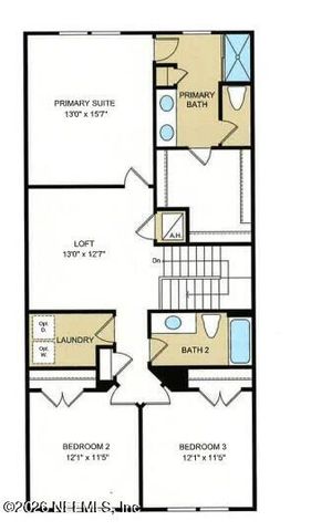 354 CHERRY ELM Drive, St. Augustine, FL 32092