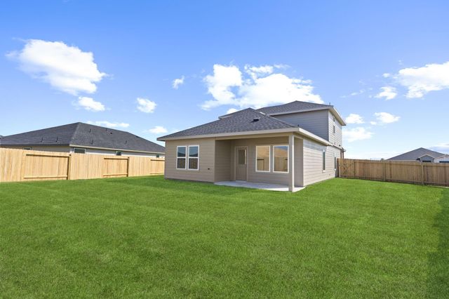 1012 Paddlefish Lane, Alvin, TX 77511