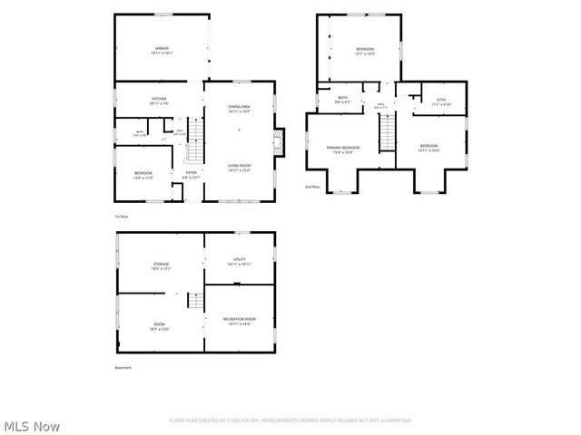 3516 Meadowbrook Boulevard, Cleveland Heights, OH 44118