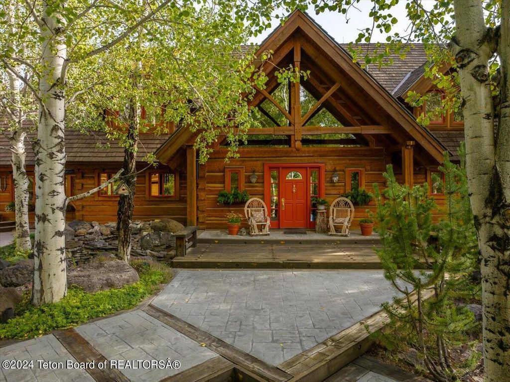 5 W BLAIR Road, Alta, WY 83414