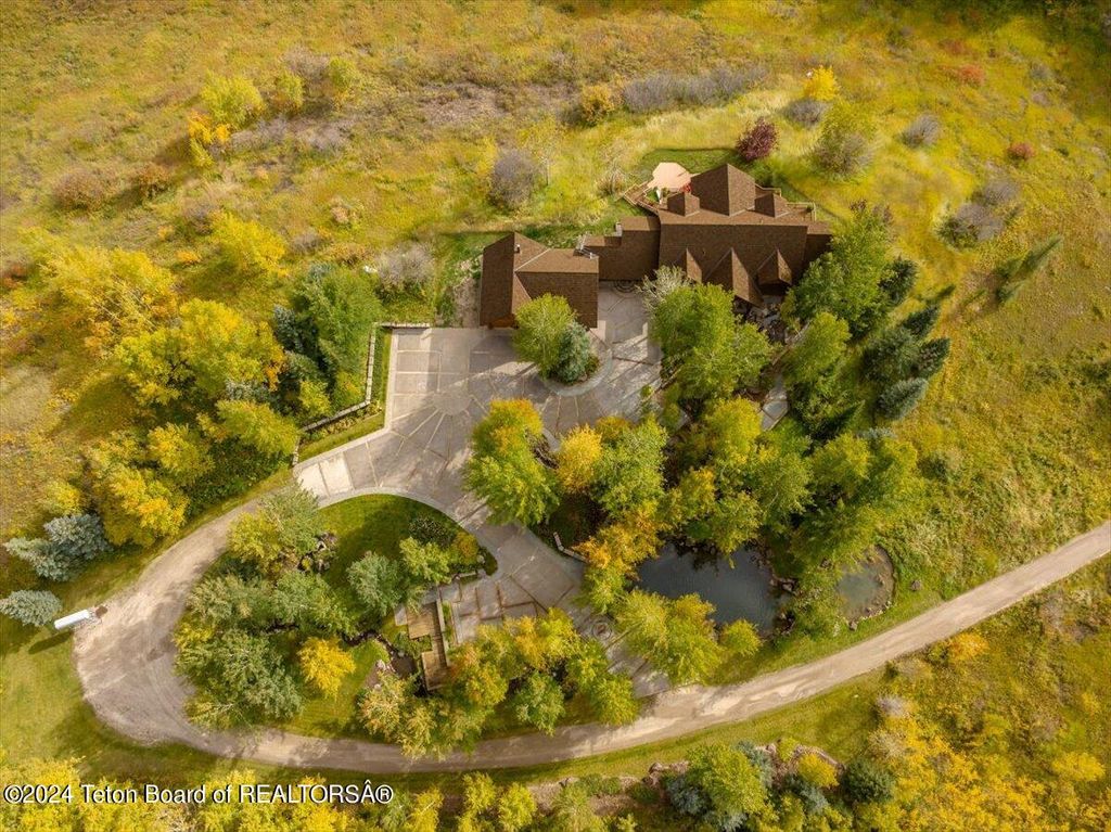 5 W BLAIR Road, Alta, WY 83414 photo 4