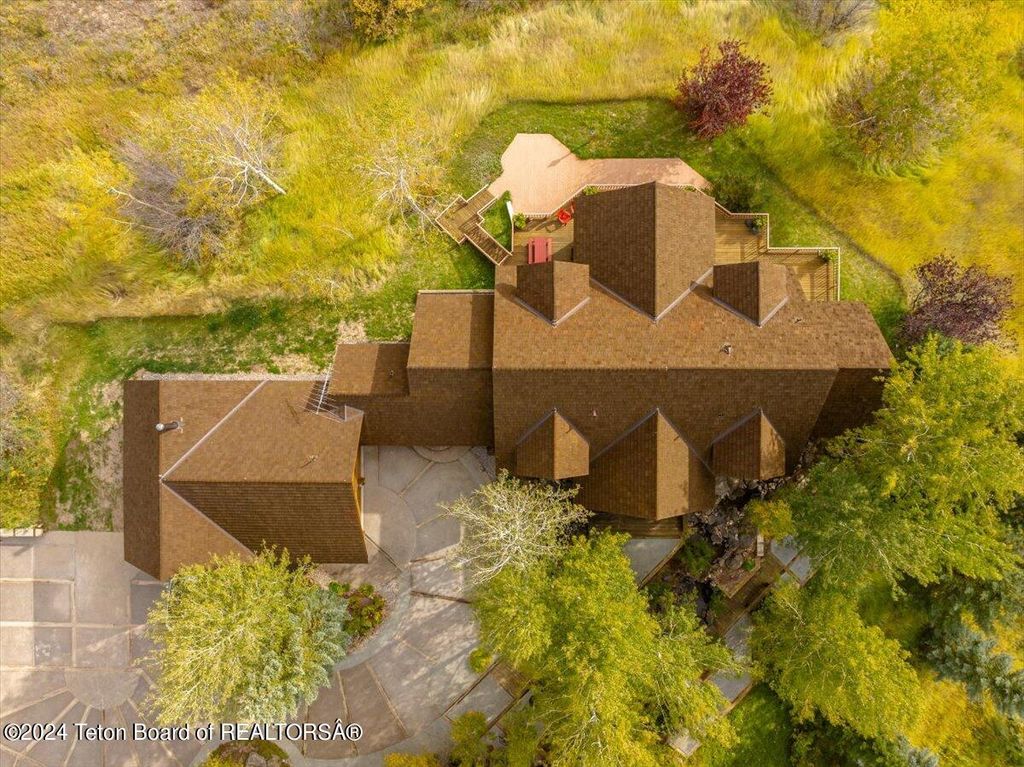 5 W BLAIR Road, Alta, WY 83414 photo 5