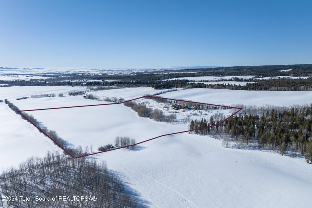 5 W BLAIR Road, Alta, WY 83414 photo 66