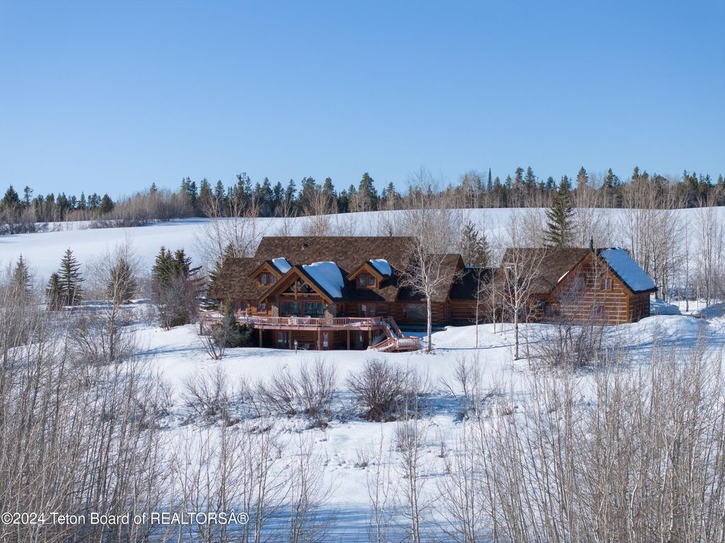 5 W BLAIR Road, Alta, WY 83414 photo 86