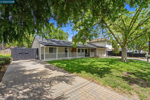 172 Jennie Dr, Pleasant Hill, CA 94523