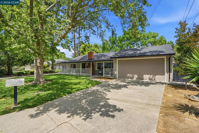 172 Jennie Dr, Pleasant Hill, CA 94523