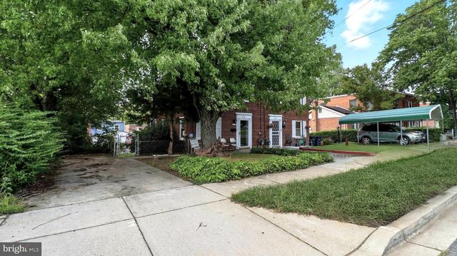 6314 MARTIN LUTHER KING JR HWY, Capitol Heights, MD 20743