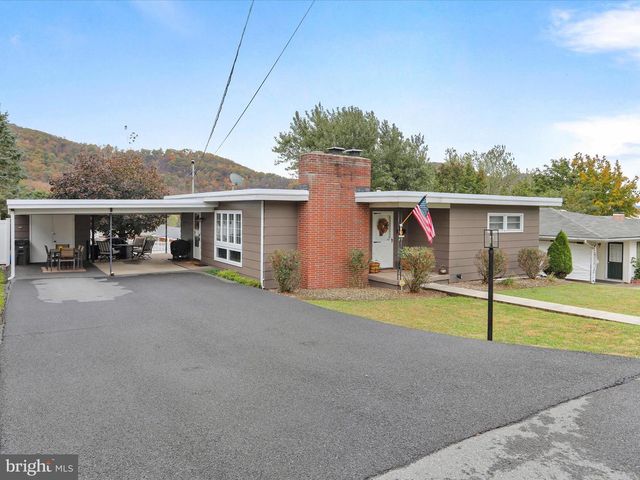 325 VALLEY VIEW AVE, Keyser, WV 26726