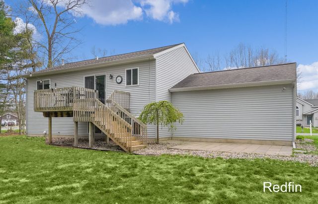 1204 Abby Court, Muskegon, MI 49442