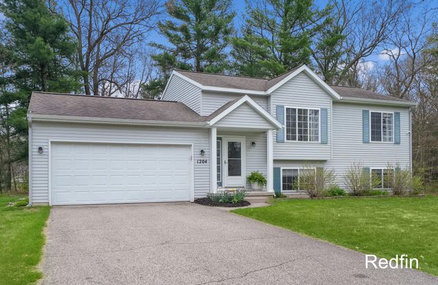 1204 Abby Court, Muskegon, MI 49442