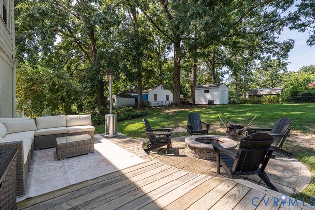 1204 Maywood Rd, Henrico, VA 23229
