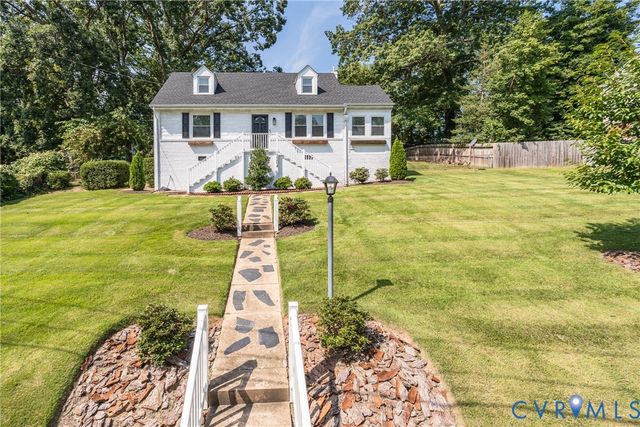 1204 Maywood Rd, Henrico, VA 23229