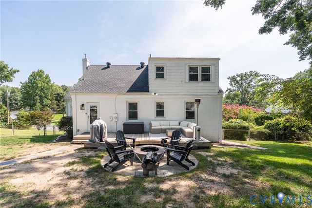 1204 Maywood Rd, Henrico, VA 23229