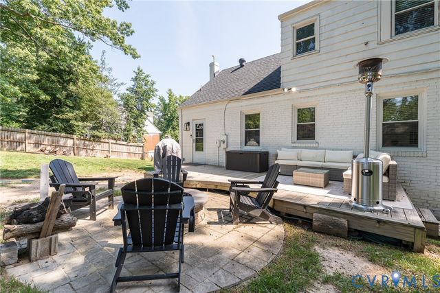 1204 Maywood Rd, Henrico, VA 23229