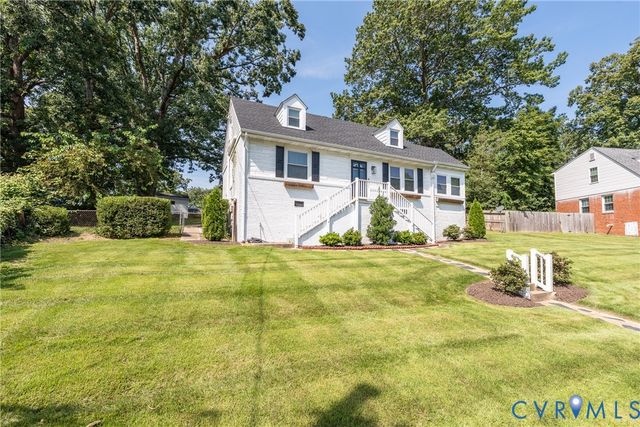 1204 Maywood Rd, Henrico, VA 23229