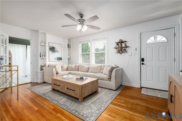 1204 Maywood Rd, Henrico, VA 23229